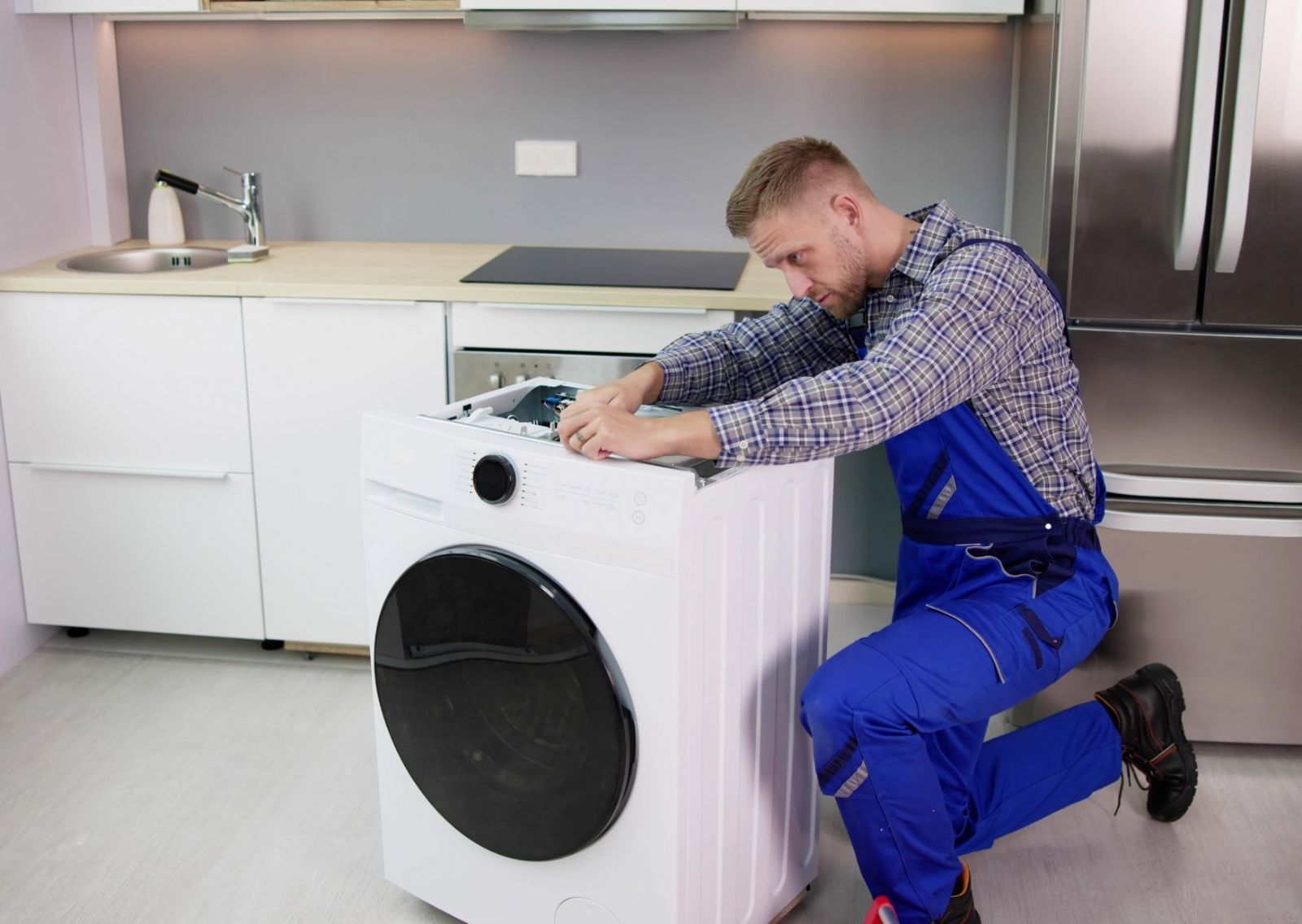 YENİŞEHİR Beyaz Eşya Servisi